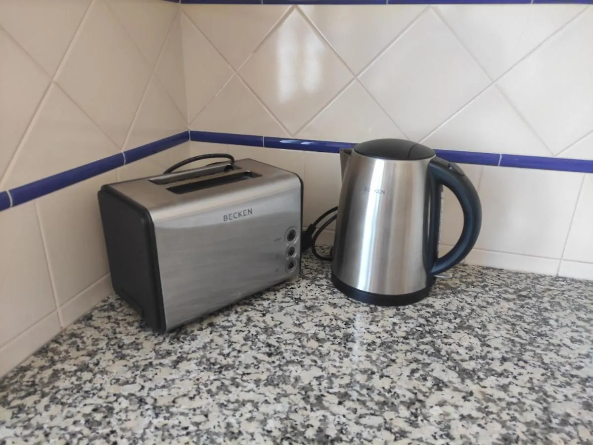 Apartment Dunas Mar Alvor
