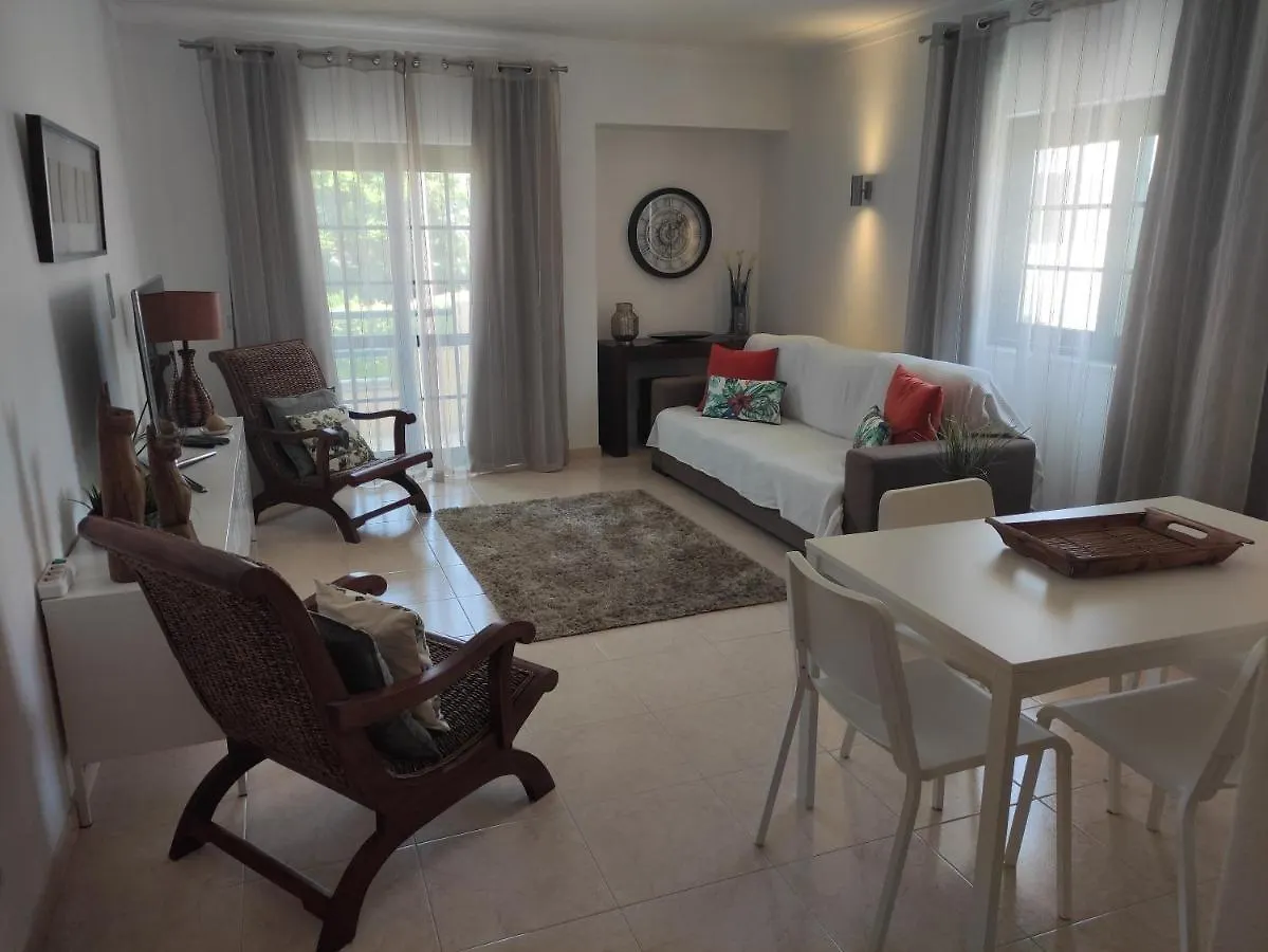 Dunas Mar Alvor Apartment