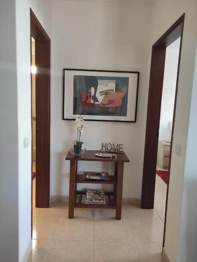 Apartment Dunas Mar Alvor