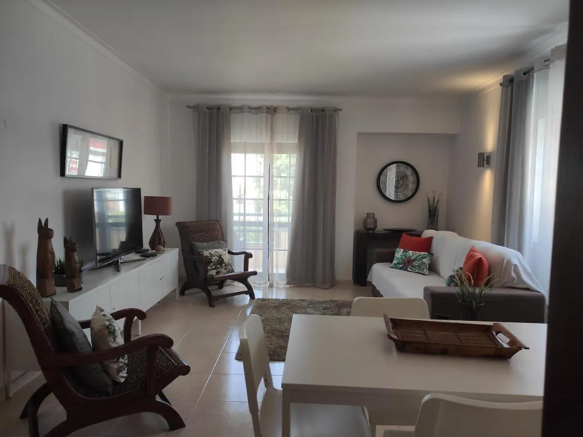Apartment Dunas Mar Alvor