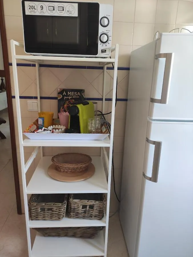 Dunas Mar Alvor Apartment