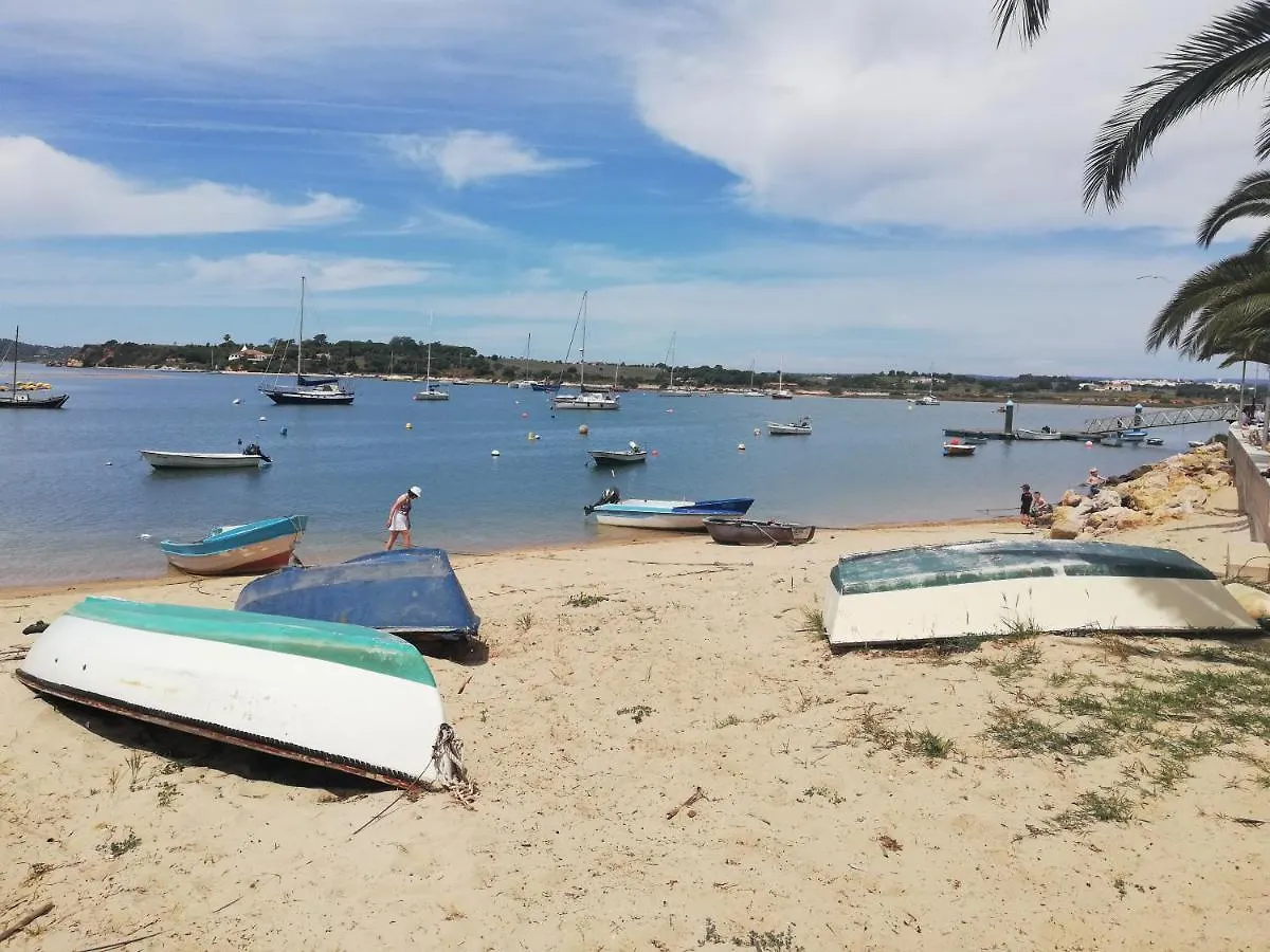 Dunas Mar Alvor Portugal