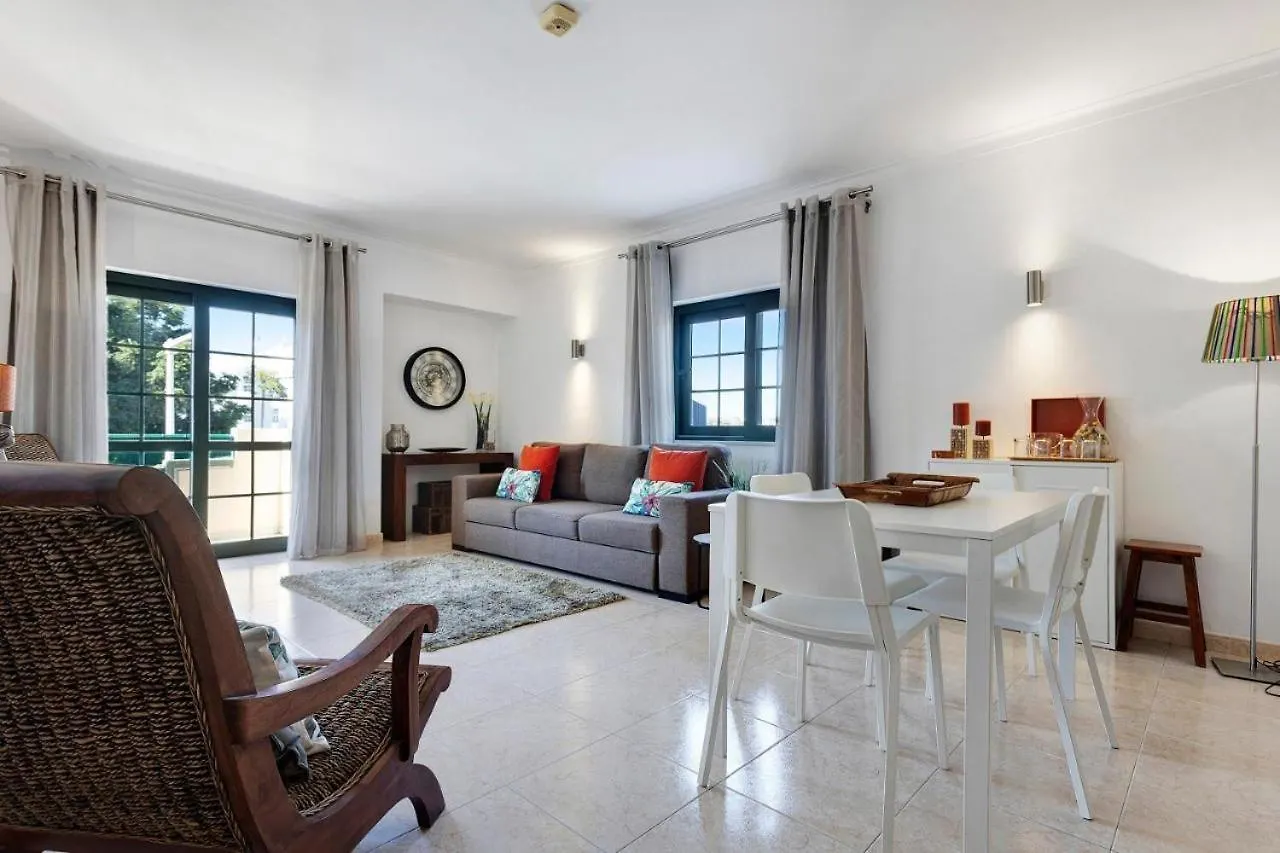Apartment Dunas Mar Alvor